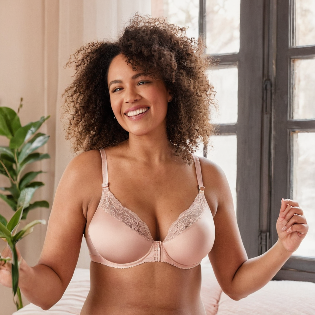 Front-Closure Bras: The Easy-On Comfort You've Been Missing