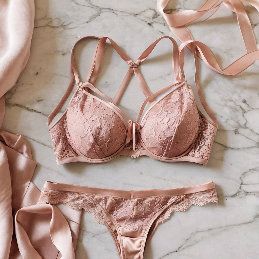 The Plunge Bra Guide: Deep Necklines Without the Squish