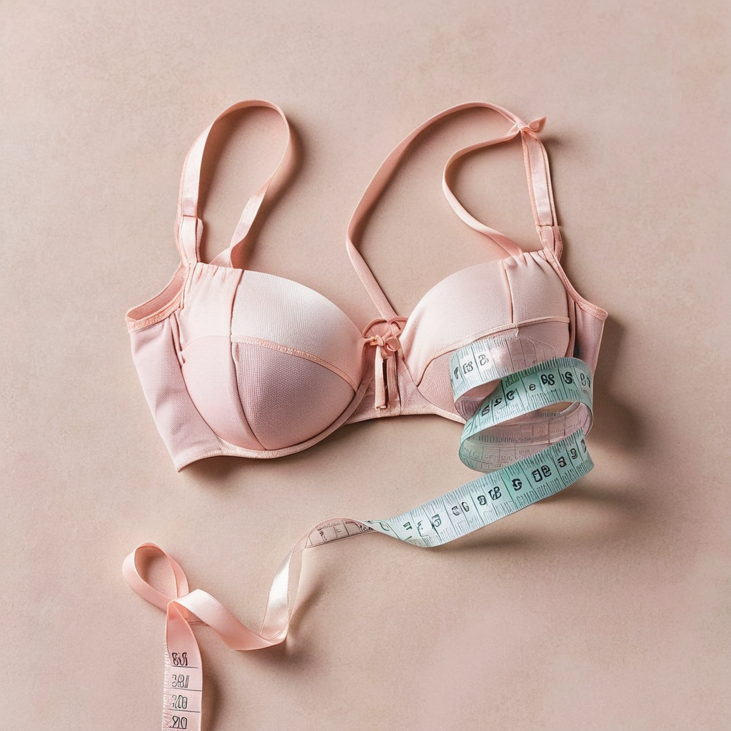 How to Actually Find Your Real Bra Size