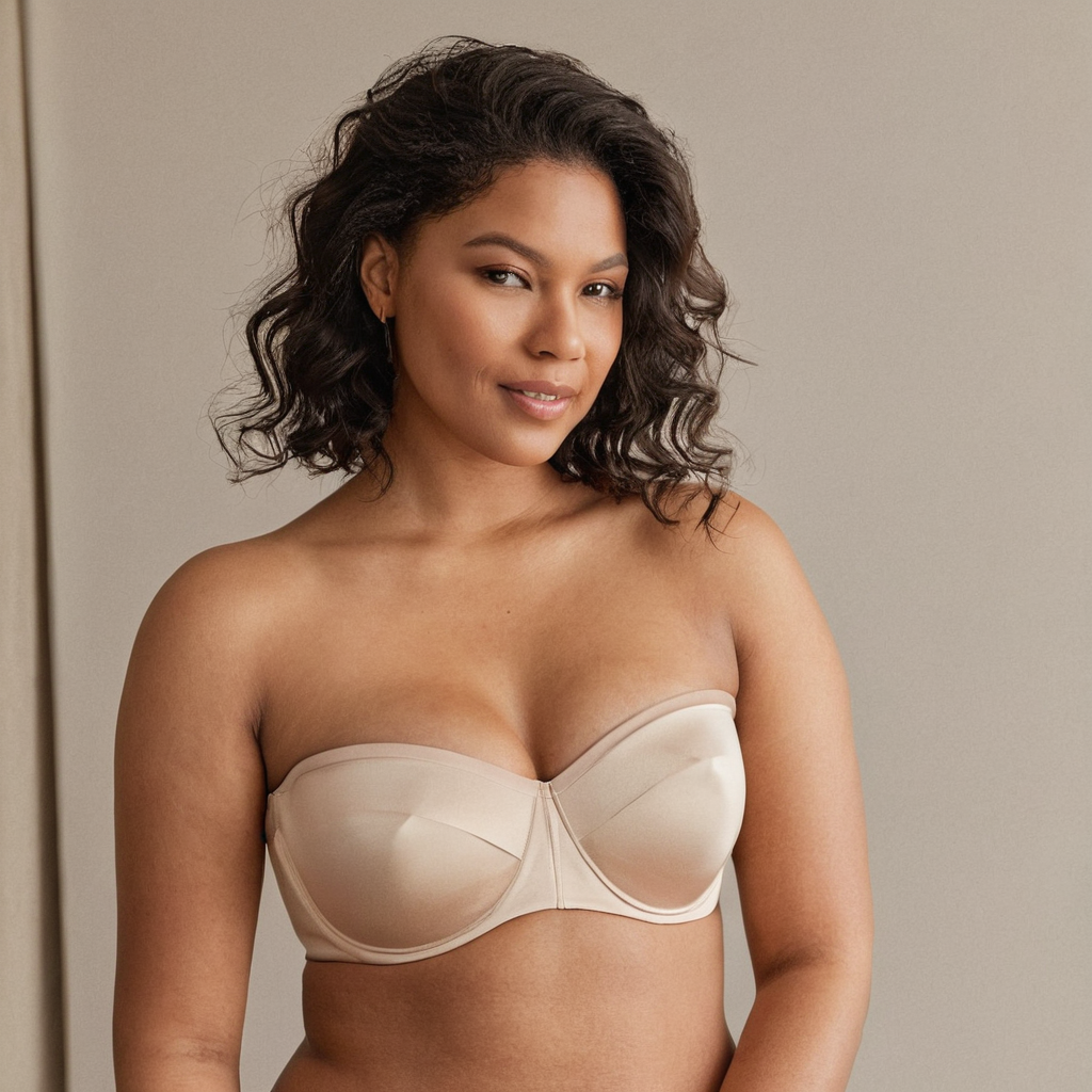The Strapless Bra Guide: How to Find One That Actually Stays Up